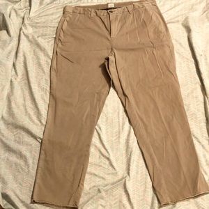 Gap chinos size 14